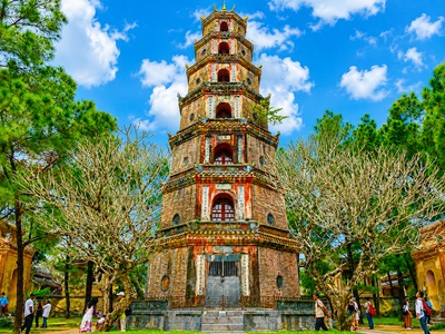 400年歷史天姥寺